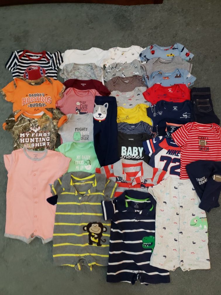 9 month baby boy clothes