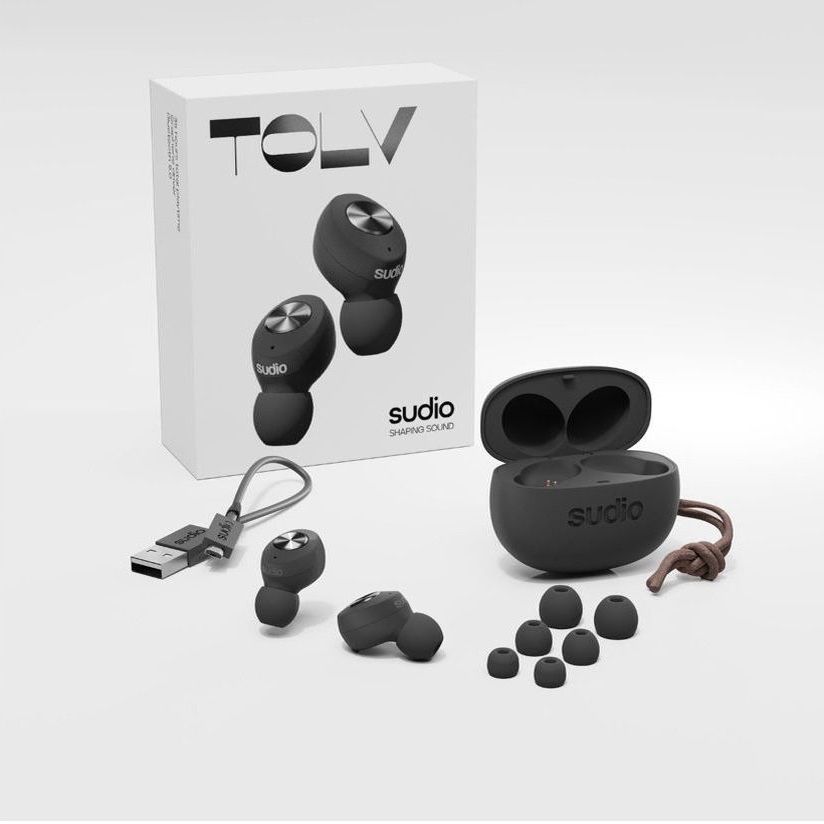 Sudio Tolv Bluetooth Earbuds