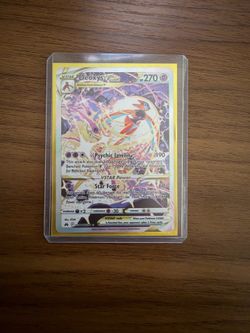 pokemon deoxys Vstar