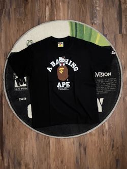 Bape Hello Kitty Black Tee