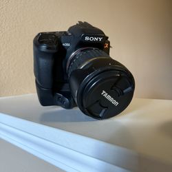 Sony Camera Set