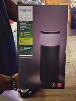 Philips hue personal wireless lighting