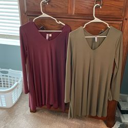 Women’s Fall Dress 