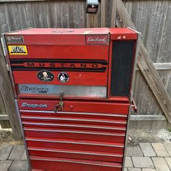 Snap-on Tool Box 