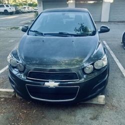 2016 Chevrolet Sonic