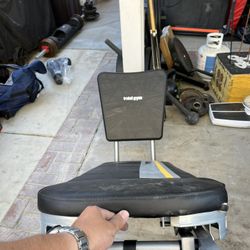 Total Gym FIT Home Gym W/ Row Kit - Full Body Resistance Trainer