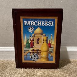 2011 Vintage Collection Parcheesi Game