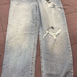  Mid Rise Levi’s 31x31