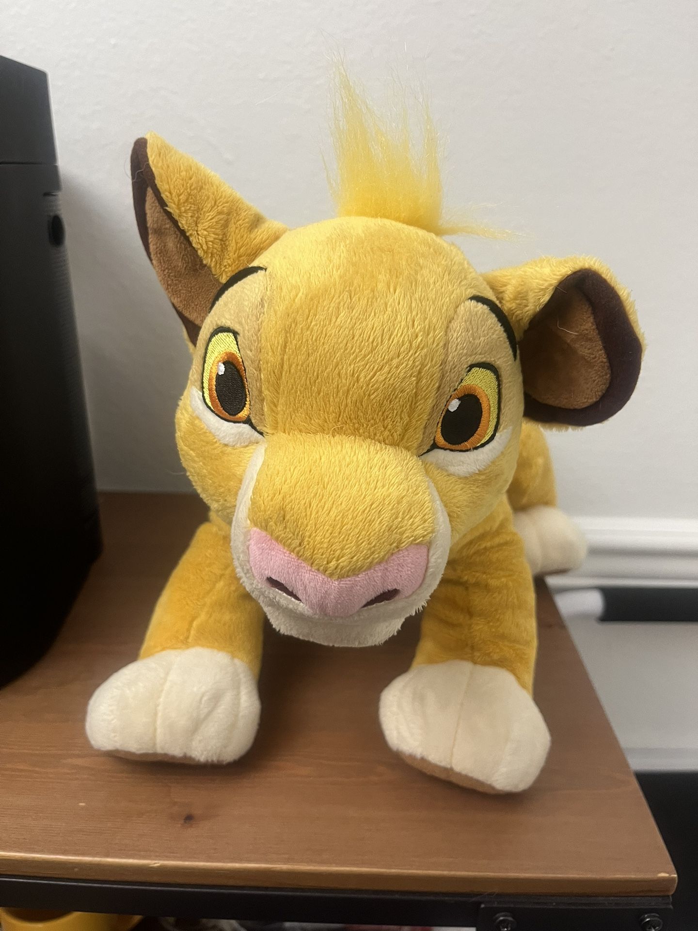Disney Simba Plush
