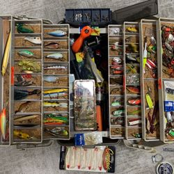 Fishing Box Items