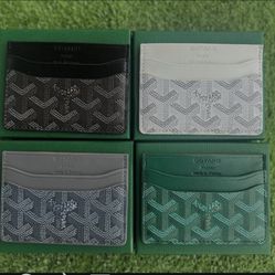 Saint Sulpice Card Holder