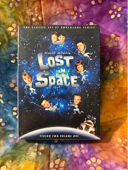 Lost in Space DVD box set