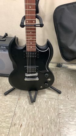 Epiphone guitar