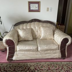 Vintage Style Living Room