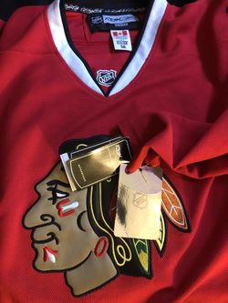 Chicago Blackhawks jersey