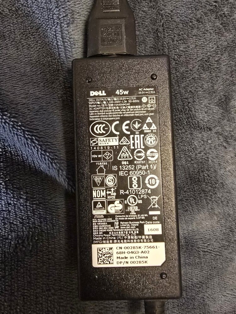 Laptop Power SUPPLIES, Multiple And Varied