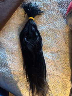 Extensiones de cabello natural