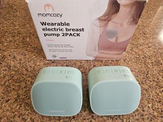 Breast electrical pump.