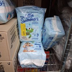 Little Swimmers Diapers