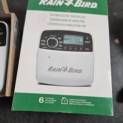 Rain Bird TRU 6-Station 