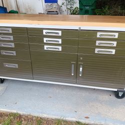Bench Tool Box