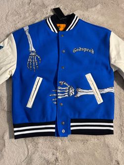 Godspeed Varsity jackets