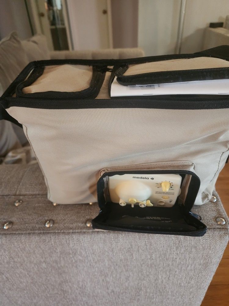 Medela Advanced Personal Double Breast Pump