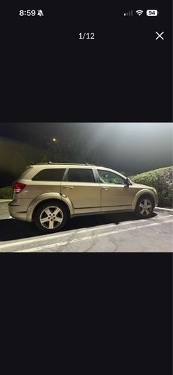2009 Dodge Journey
