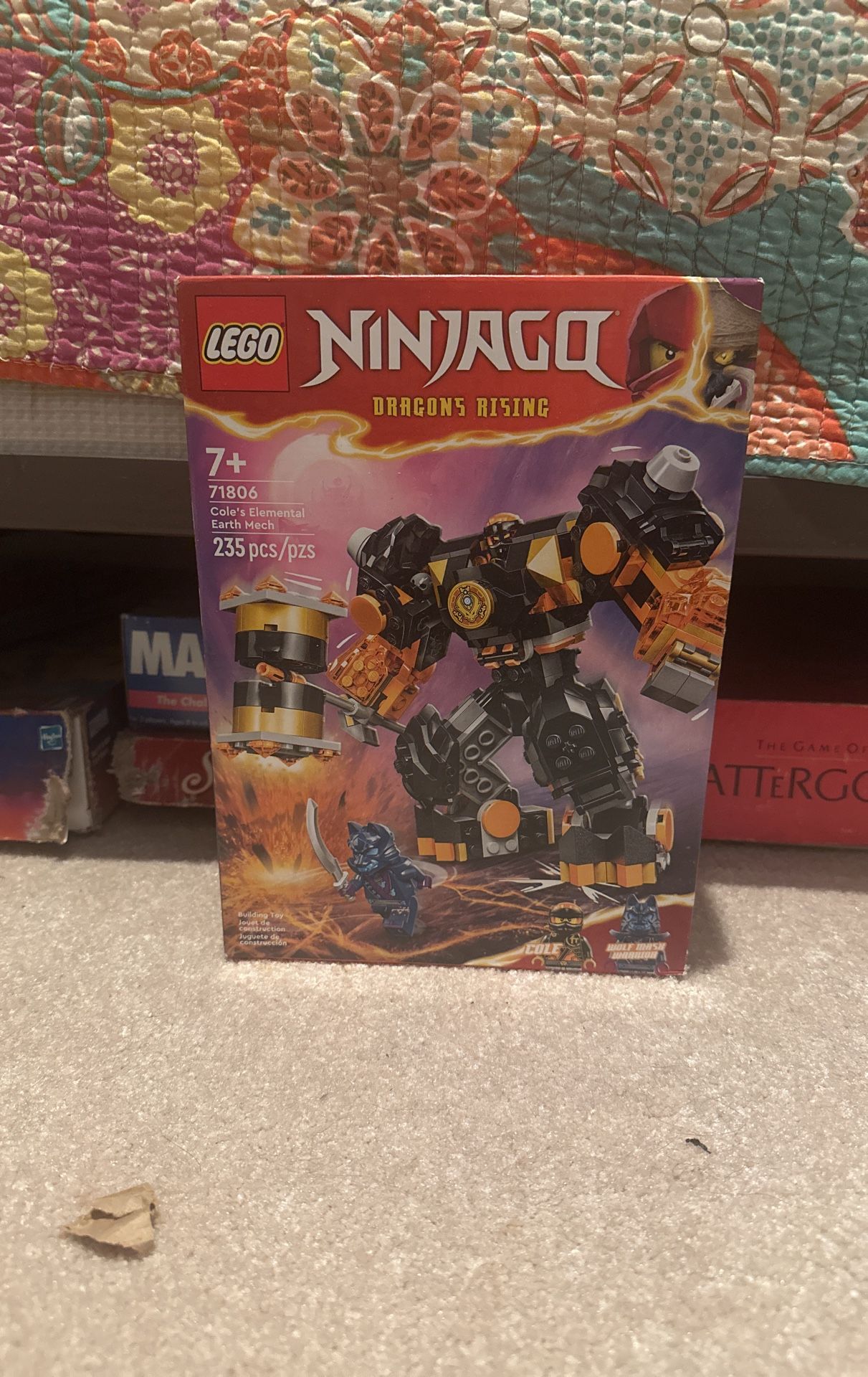 Lego Ninjago 71806