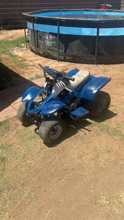 4 wheeler