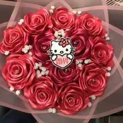 bonito Ramo De Rosas Rojas