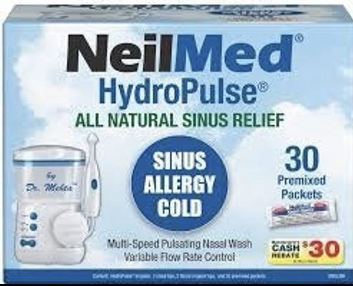 Neil Med Hydropulse