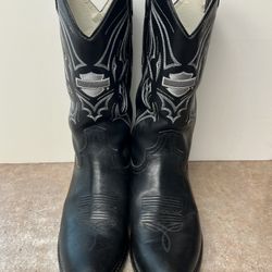 Harley Davidson Motorcycle Boots Size 13