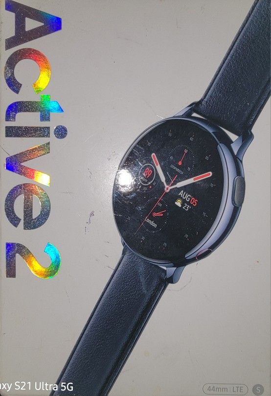 Samsung Galaxy Watch Active2 40mm,