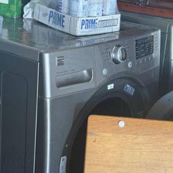 KENMORE WASHER AND DRYER $ 400