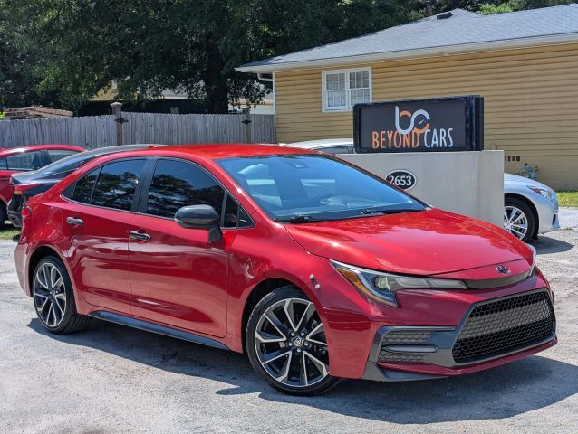 2021 Toyota Corolla