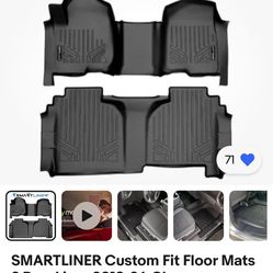 custom floor mats for chevy truck 