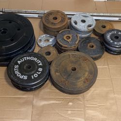 Workout Weight Bundle