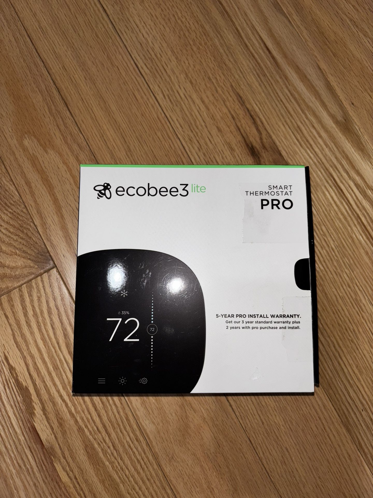 Ecobee 3 Lite Smart Thermostat Pro