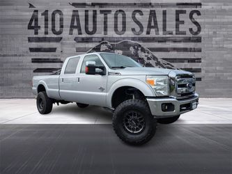 2016 Ford F-250