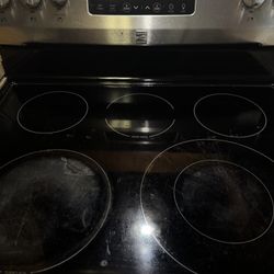 Kemmore Electric Range