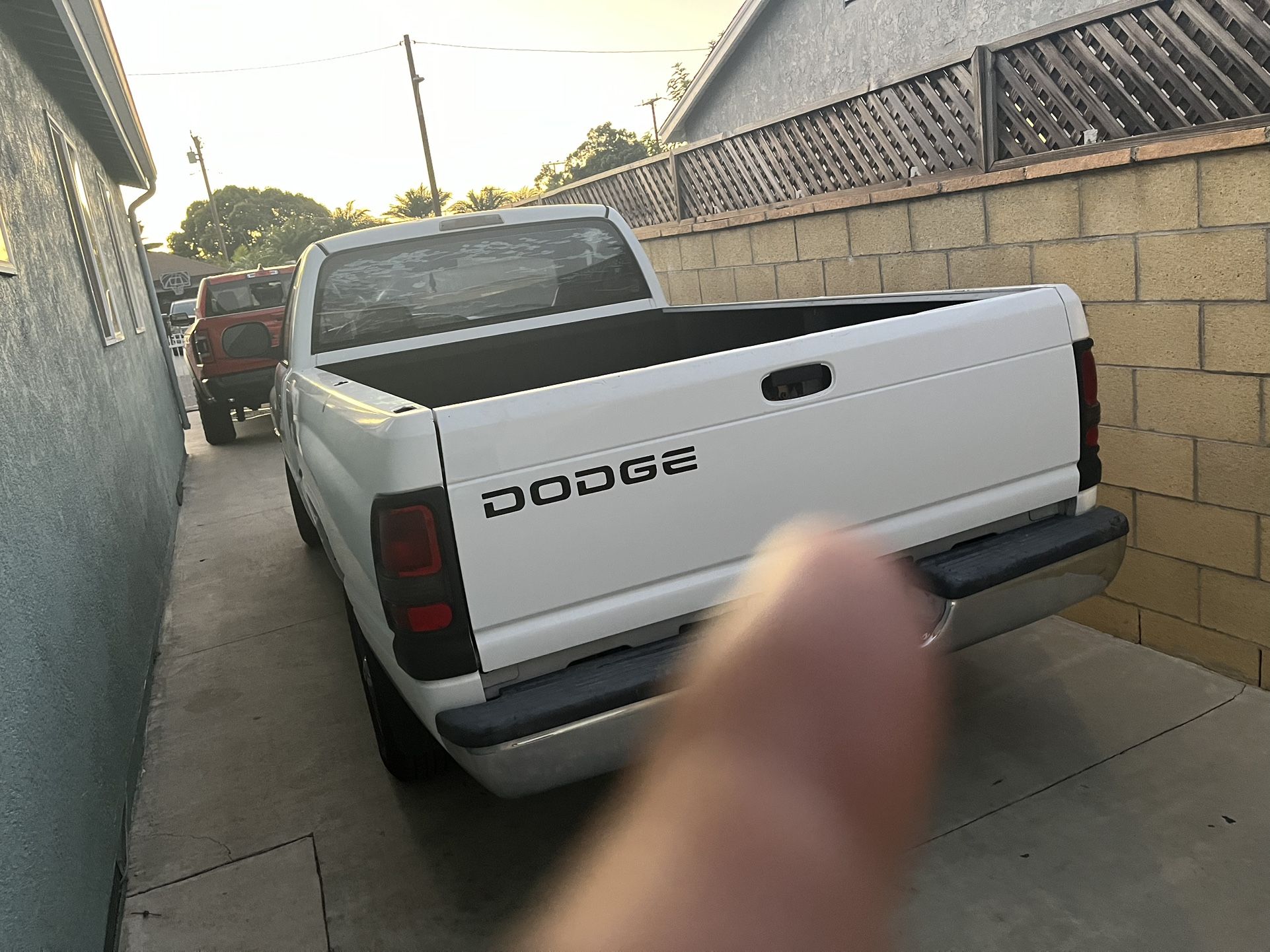 2001 Dodge Ram 1500