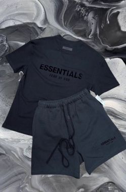 Essential Shirts and Shorts
