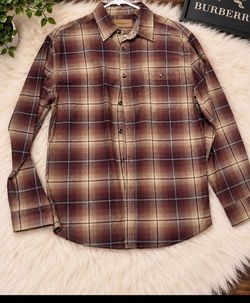 Men's long sleeve shirt