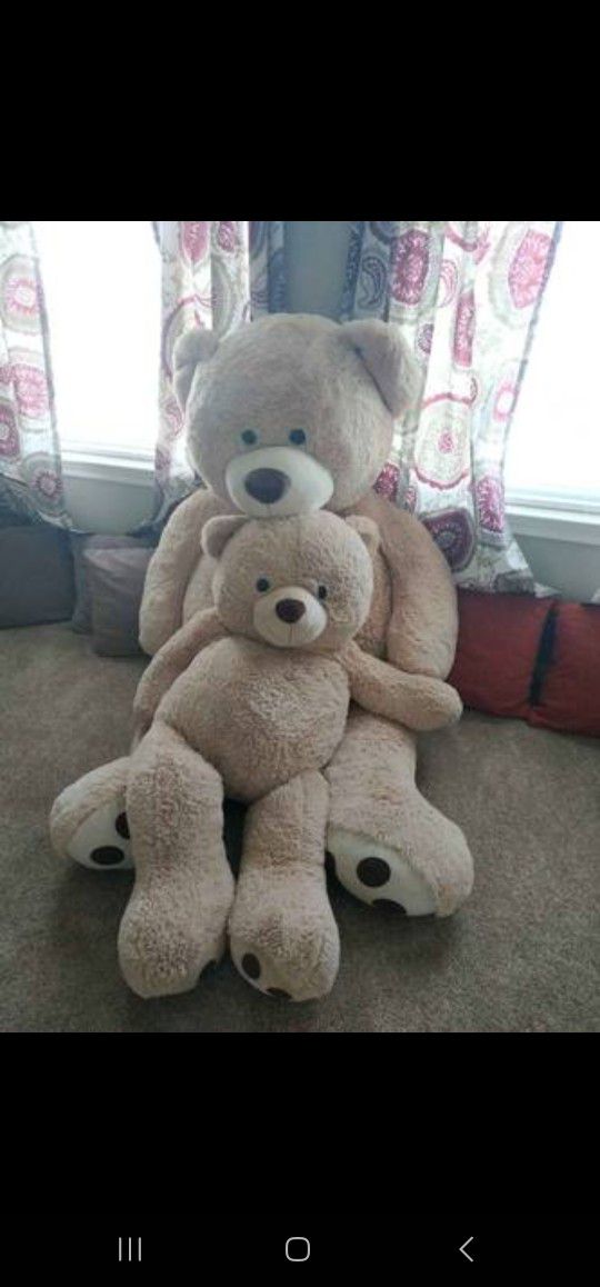 Teddy bear set