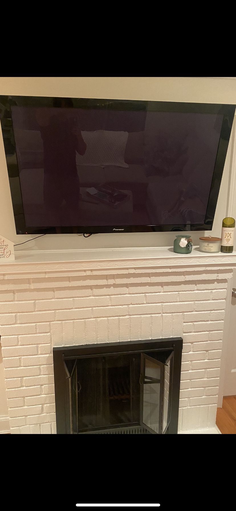 55 Inch Flatscreen TV