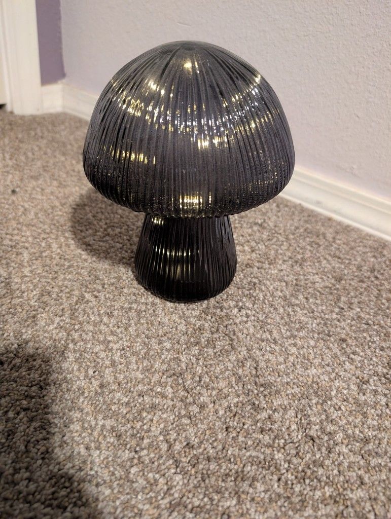 Led Light Up Mushroom