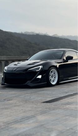 2016 Scion frs 116670 miles