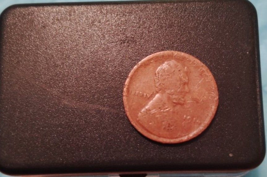 1914 Penny