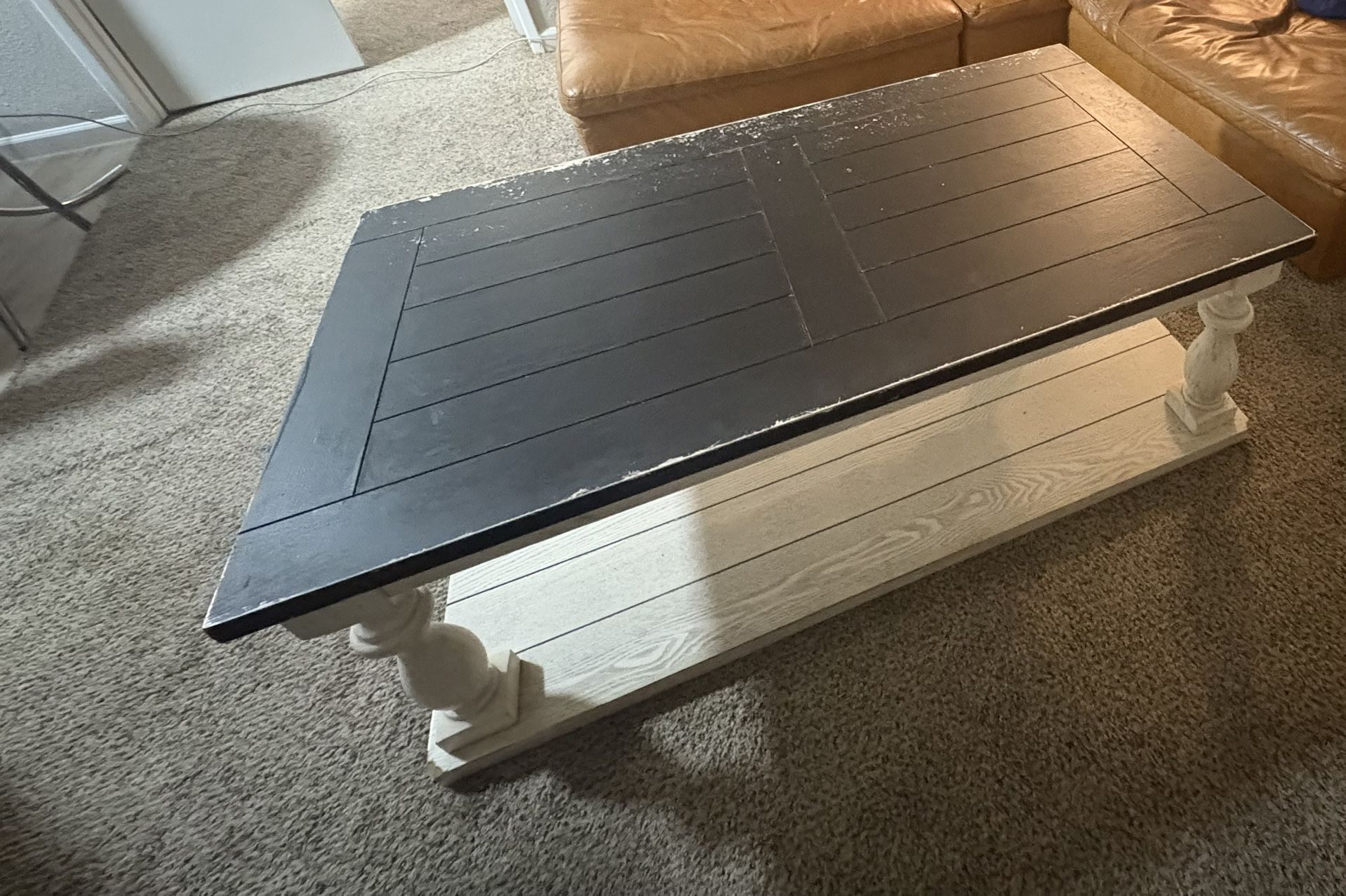 Large Coffee Table